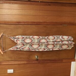 Akualani Maxi Dress Size L